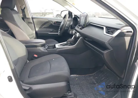 2020 Toyota Rav4 Le из США, поврежденный, VIN 2T3K1RFV5LW075905